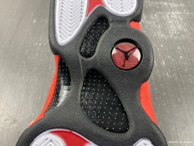 Rep (2017) Jordan Retro 13 Bred 414571-004 0730